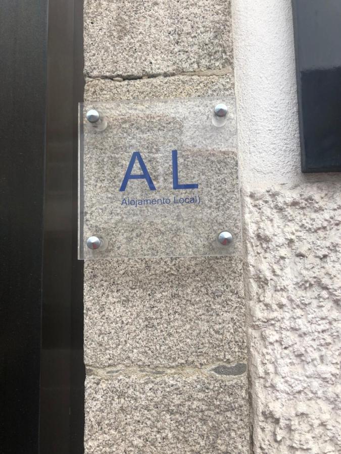 Alojamento Requinte OOporto Exterior foto